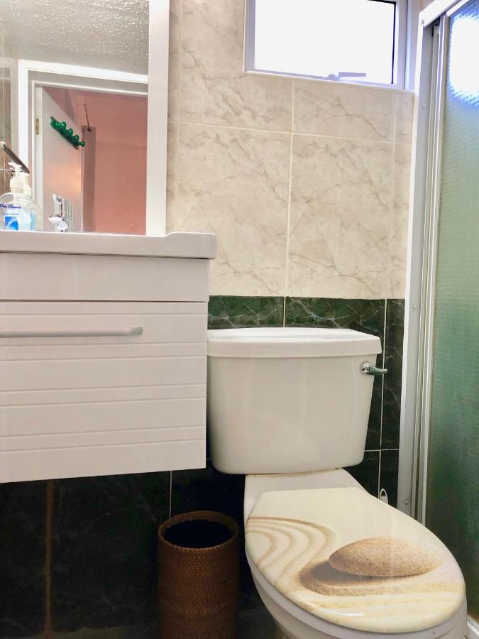 Beachfront Villa In A Beautiful And Secured Complex Flic en Flac Ngoại thất bức ảnh