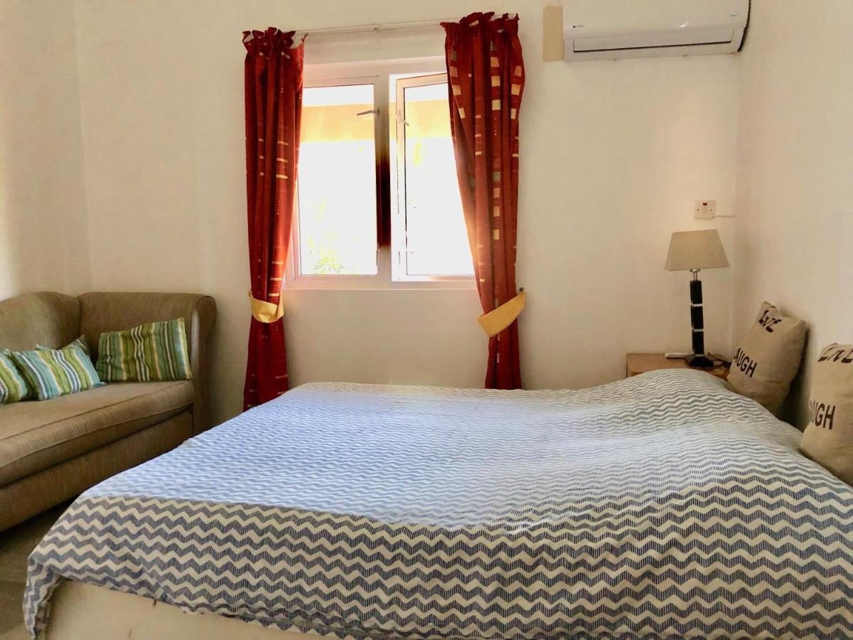 Beachfront Villa In A Beautiful And Secured Complex Flic en Flac Ngoại thất bức ảnh